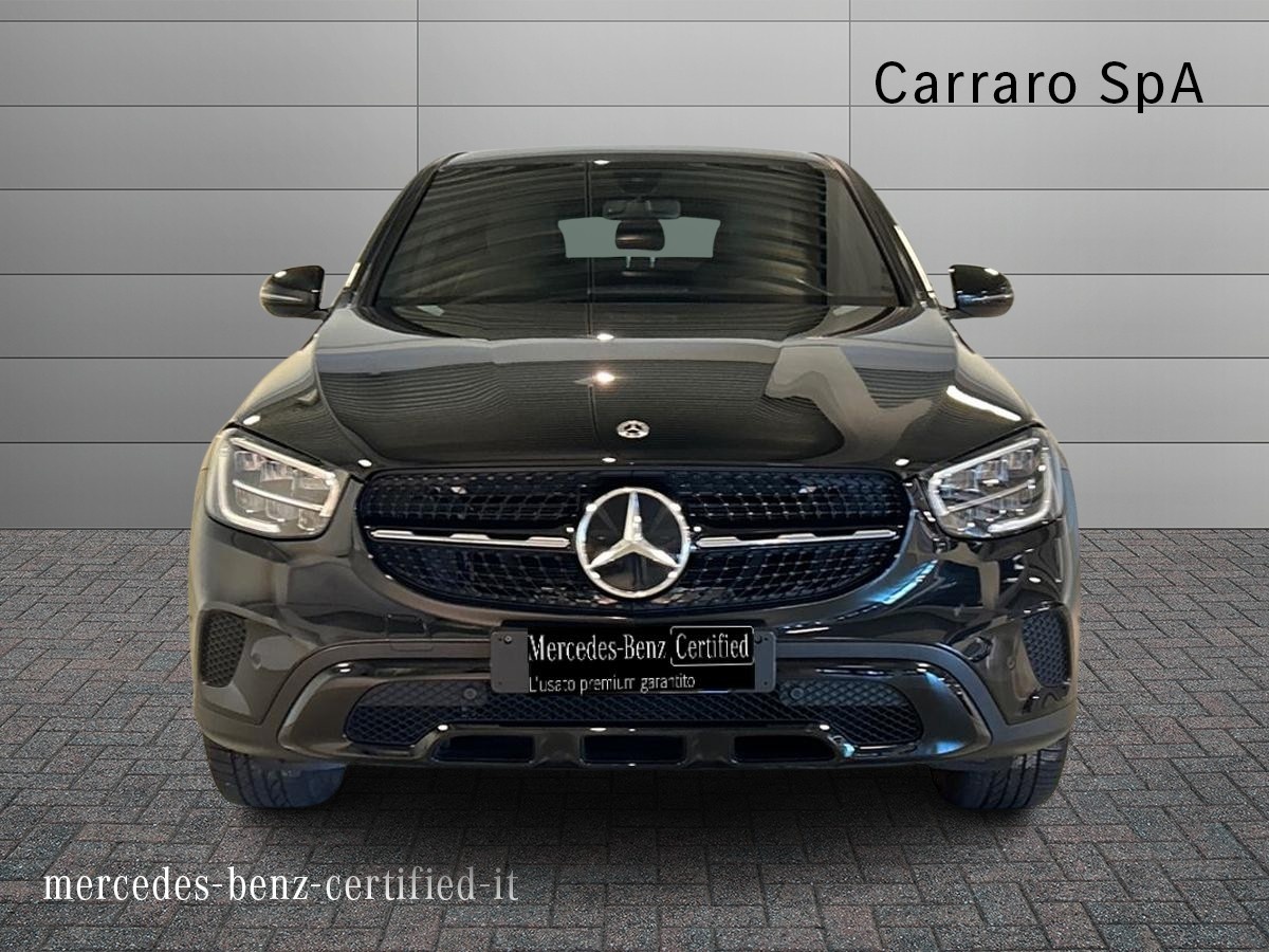 Mercedes GLC Coupé GLC Coupe 200 D Sport 4Matic 9G-Tronic Plus - 3