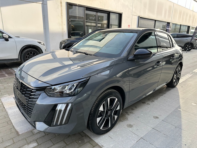 Foto veicolo PEUGEOT 208 e-208 First Edition 100kW Elettrica
