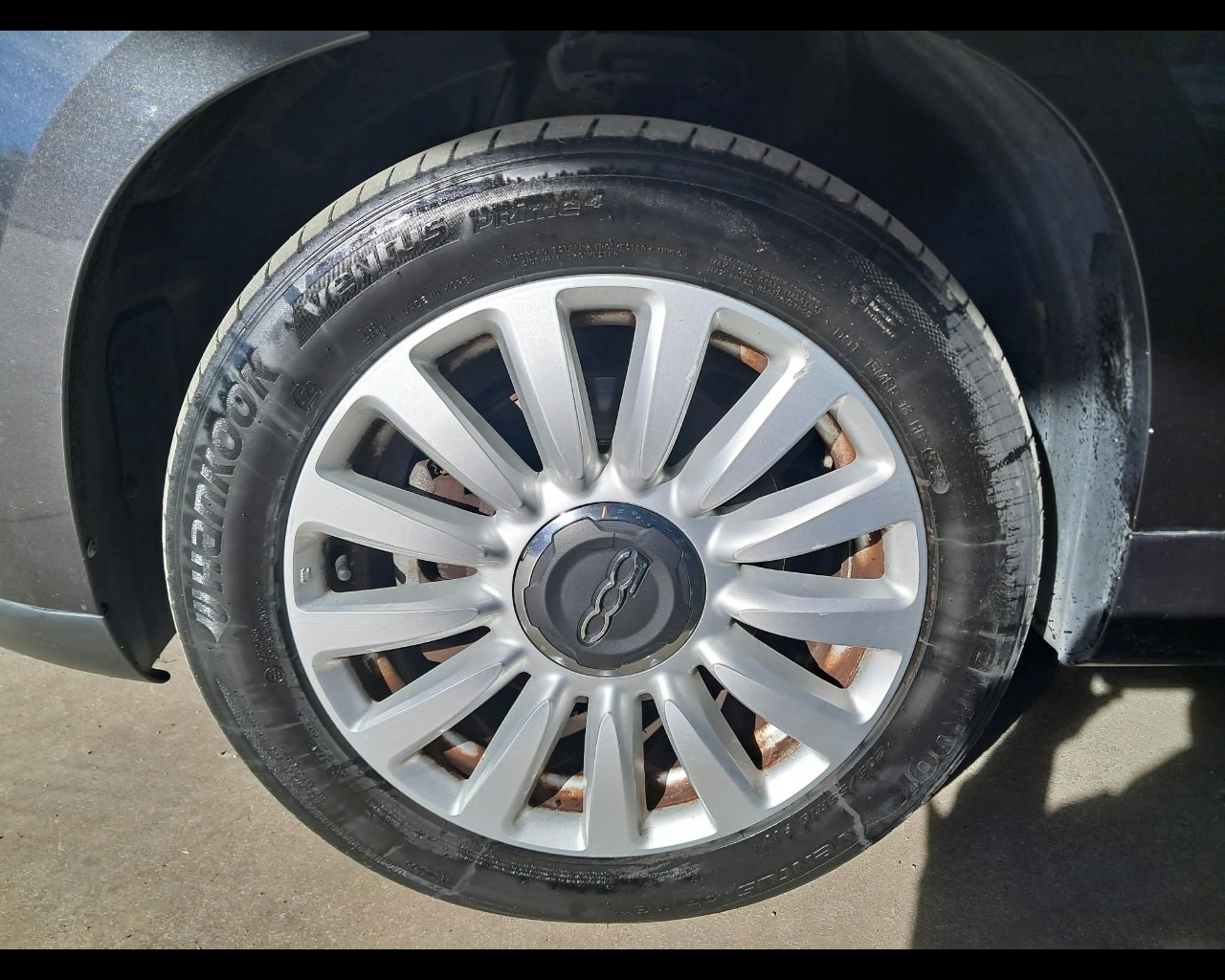 Foto FIAT 500L 1.3 mjt Pop Star 85cv dualogic