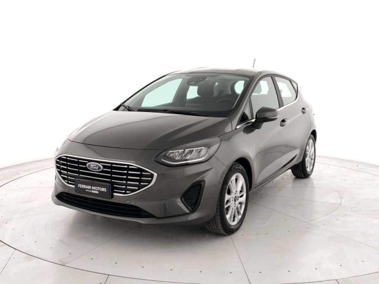 Ford Fiesta Usato 2023 Fiesta Parma