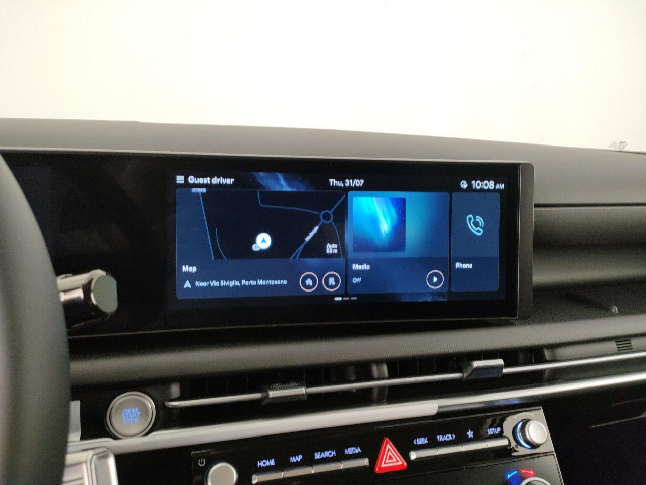 Hyundai Tucson Nuovo diesel Tucson Porto Mantovano