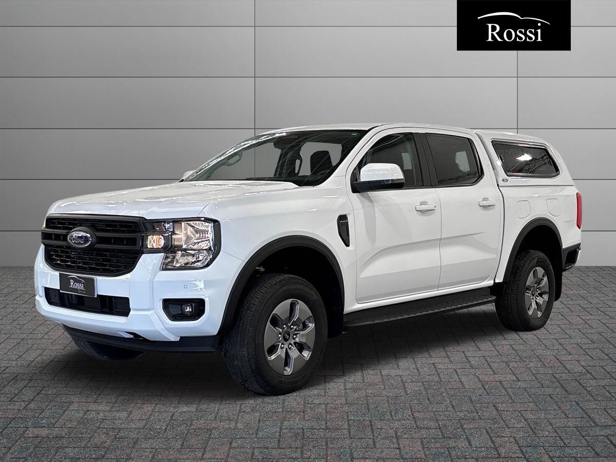 Ranger VIII 2023 – RANGER D/CAB XLT 2.3 PHEV 281CV A10 AWD