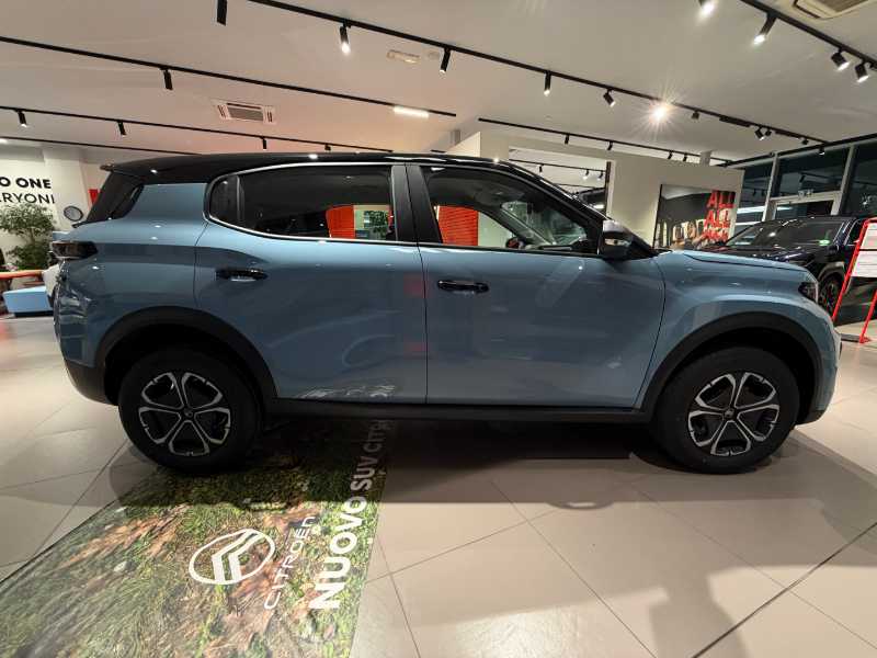 Nuova C3 Aircross Puretech Turbo 100 Mt6 - You