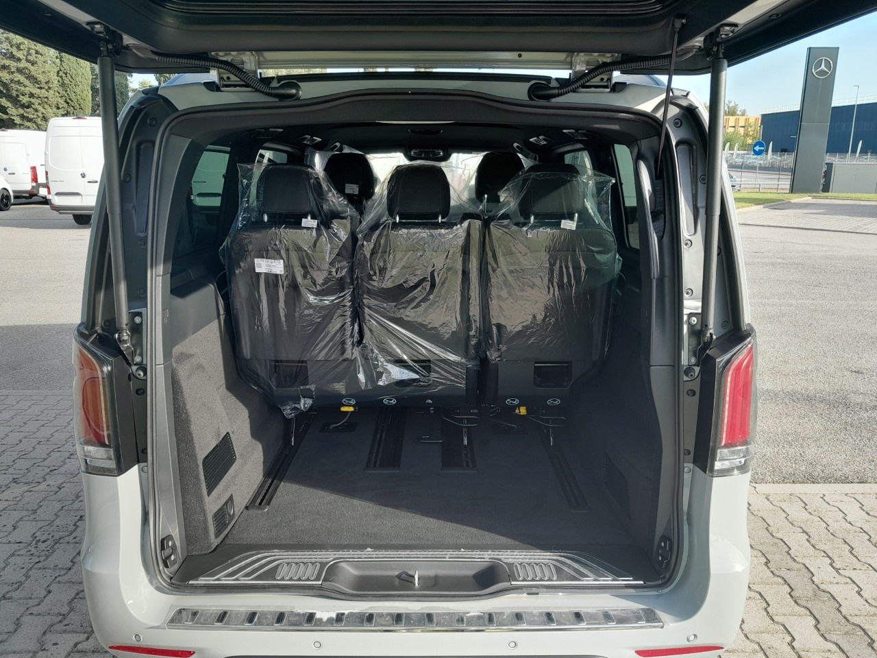 Mercedes Classe V Classe V 250 d Avantgarde Long - 15