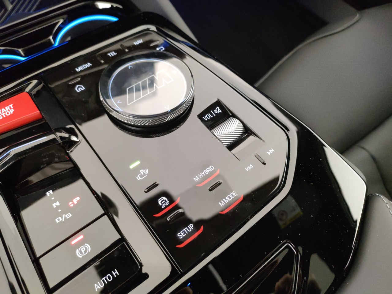 Bmw M5 KM0 2025 M5 Porto Mantovano