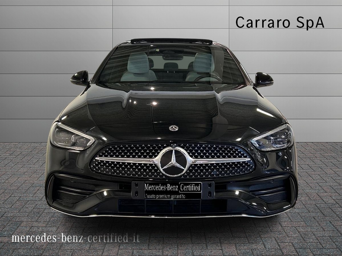 Mercedes Classe C Berlina Classe C Berlina 300 d Mild hybrid Premium Pro 9G-Tronic - 3