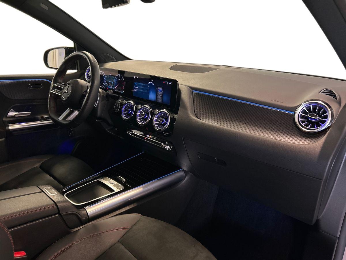 Mercedes Classe B Classe B 180 d AMG Line ADVANCED PLUS - 15