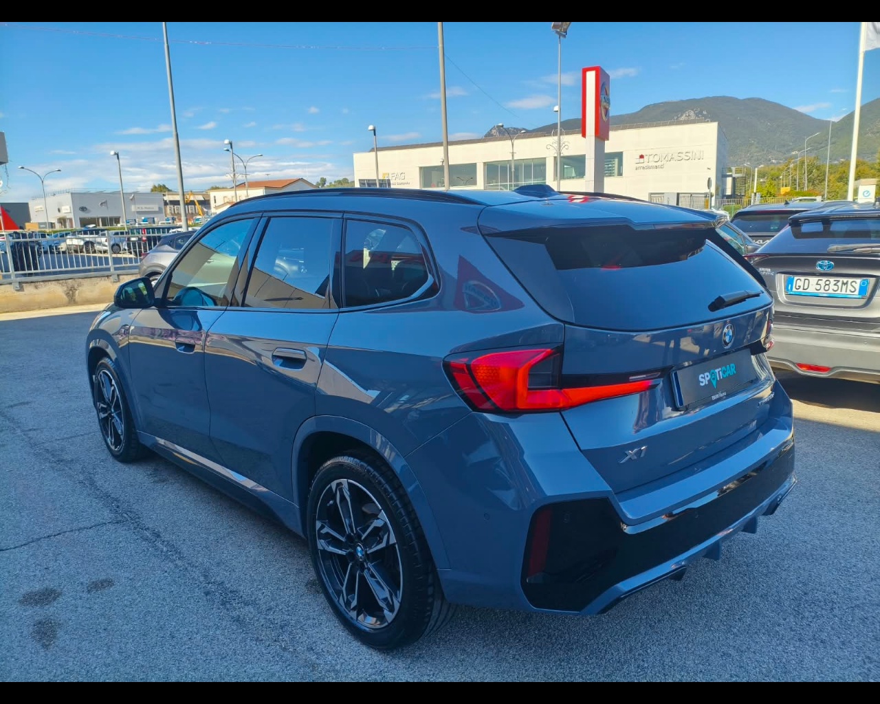 Foto BMW X1 xdrive20d mhev 48V MSport auto