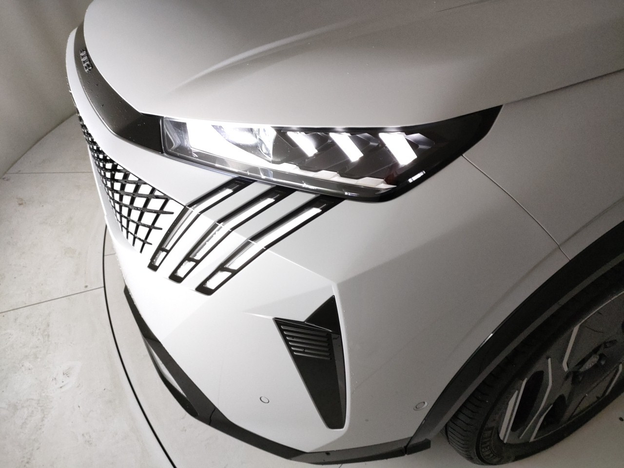 Peugeot 3008 Nuovo Elettrico 3008 Porto Mantovano