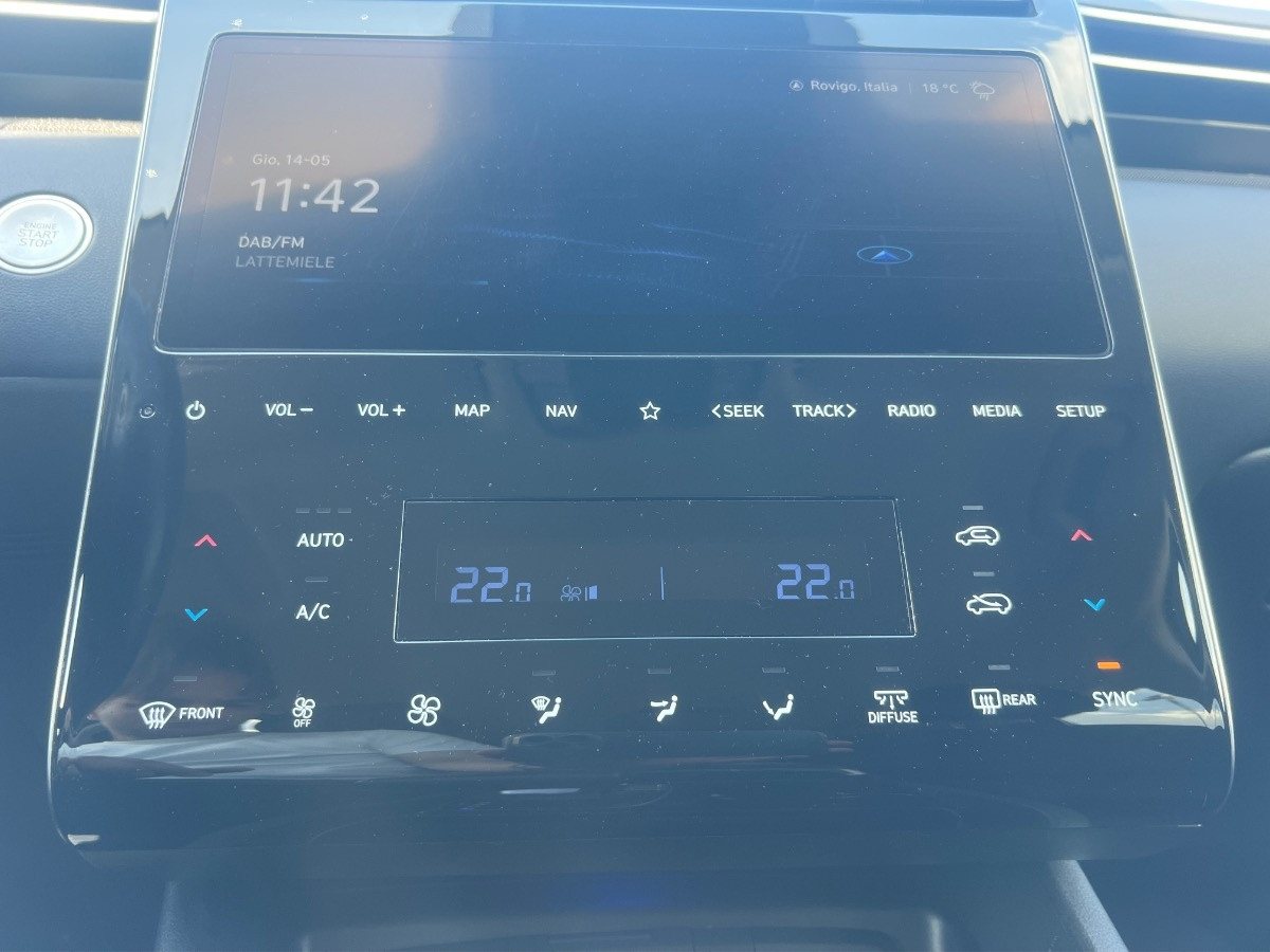 Hyundai Tucson Usato 2023 Tucson Este