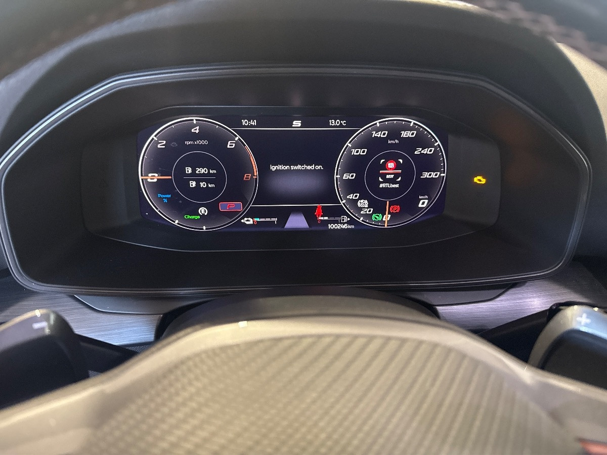 Cupra Formentor Usato 2021 Formentor Parma