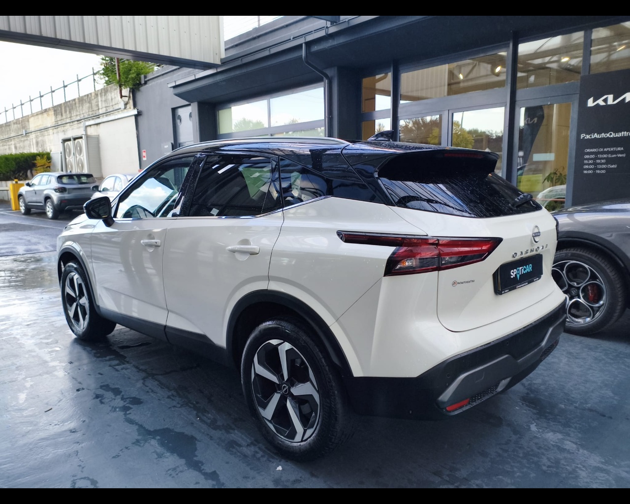 Foto NISSAN Qashqai 1.3 mhev N-Connecta 2wd 140cv