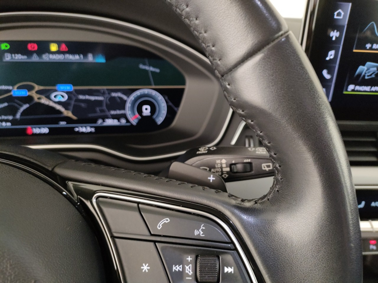 Audi A4 Usato 2019 A4 Porto Mantovano