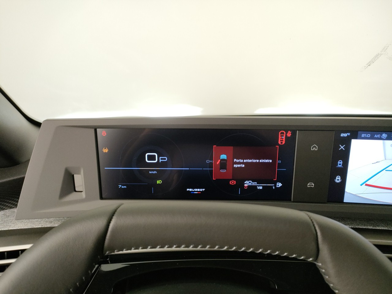 Peugeot 3008 Nuovo Ibrido benzina 3008 Porto Mantovano