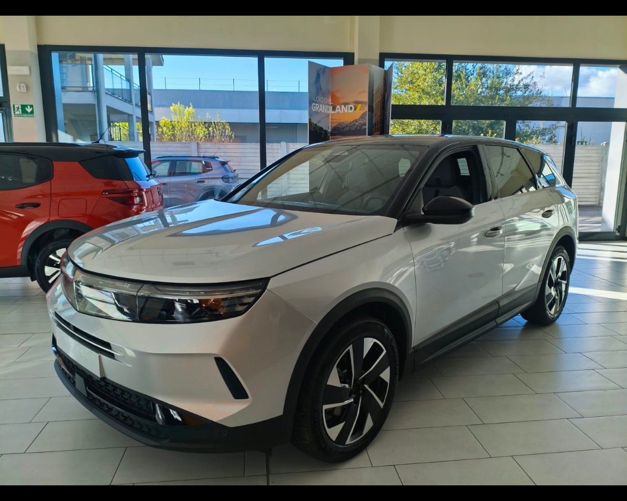 OPEL Nuovo Grandland GS Hybrid 145CV Automatico in pronta consegna