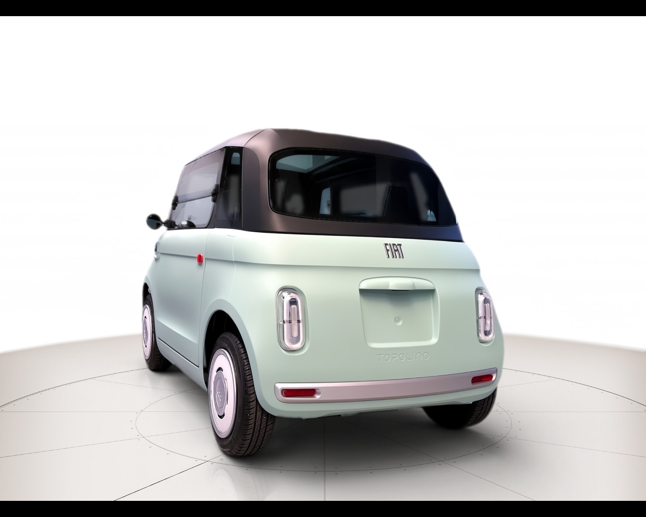 Fiat Topolino Nuovo elettrico Topolino Rovigo