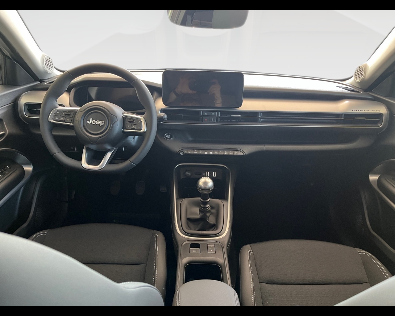 Jeep Avenger Nuovo Benzina Avenger Cerea