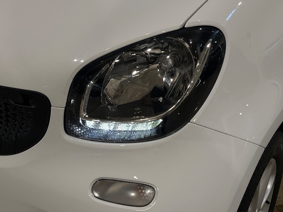 Smart Fortwo Usato 2017 Fortwo Verona