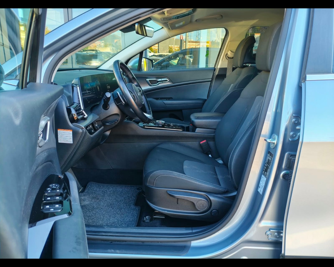 Foto KIA Sportage 1.6 tgdi hev Style auto
