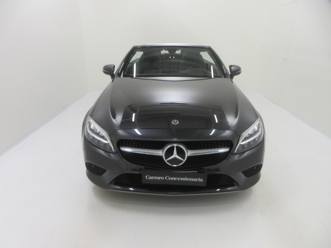 Mercedes Classe C Cabrio Classe C Cabrio 220 d Automatic SPORT - 2