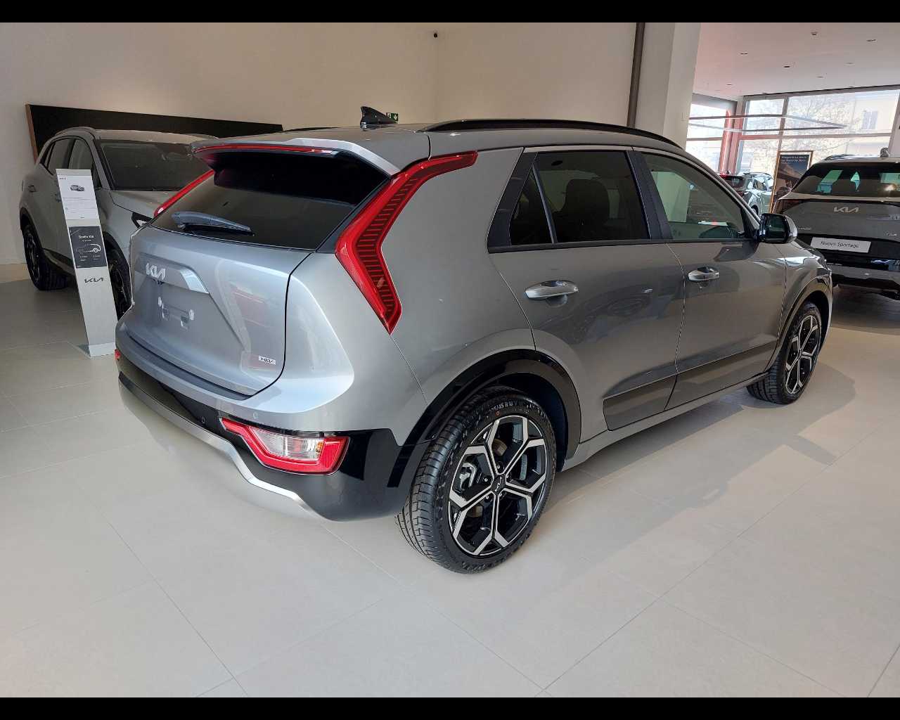 Kia Niro KM0 2025 Niro Legnago