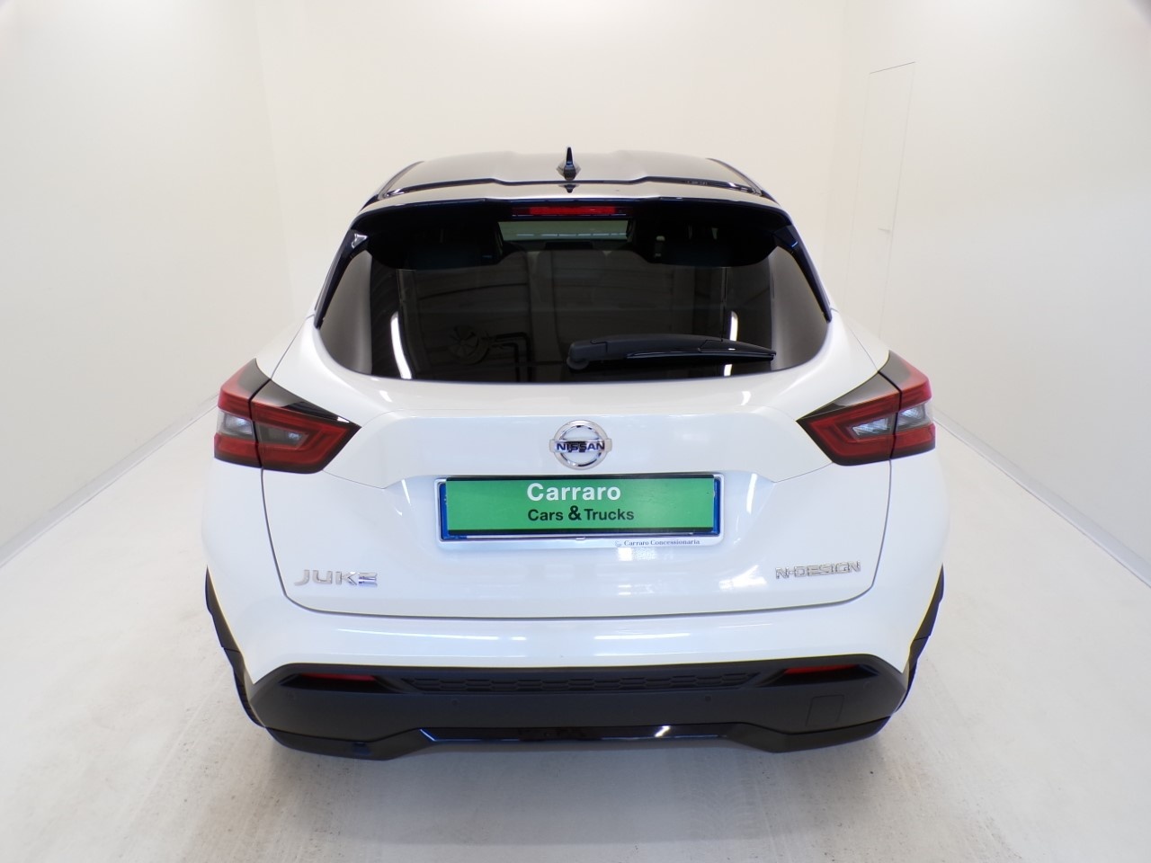 Nissan Juke Juke 1.0 DIG-T 117cv N-Design CVT - 7