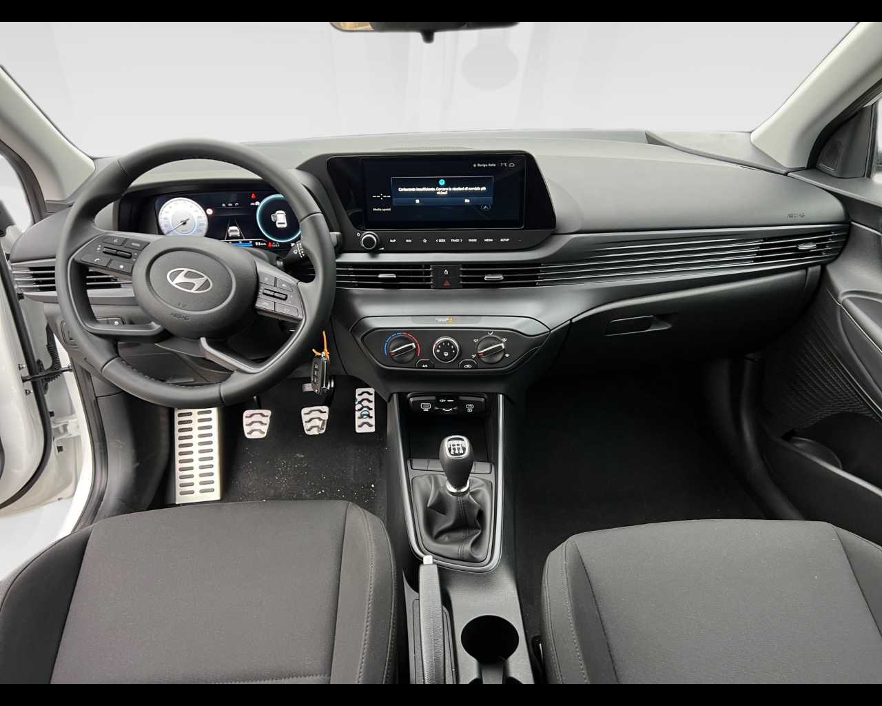 Hyundai Bayon Nuovo GPL Bayon Rovigo