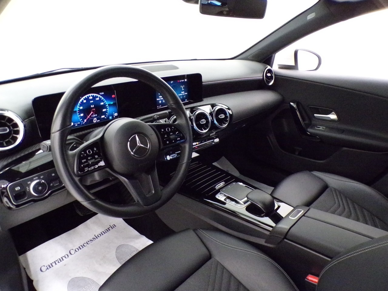 Mercedes Classe A Classe A 180 D Business 7G-DCT - 11