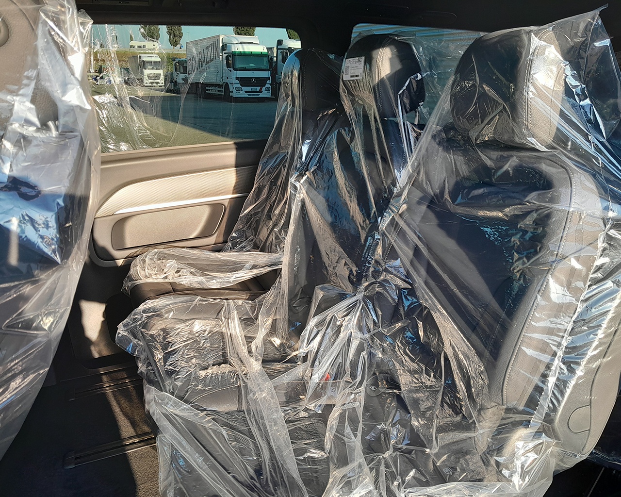 Mercedes Classe V V 250 d AVANTGARDE Extralong - 9