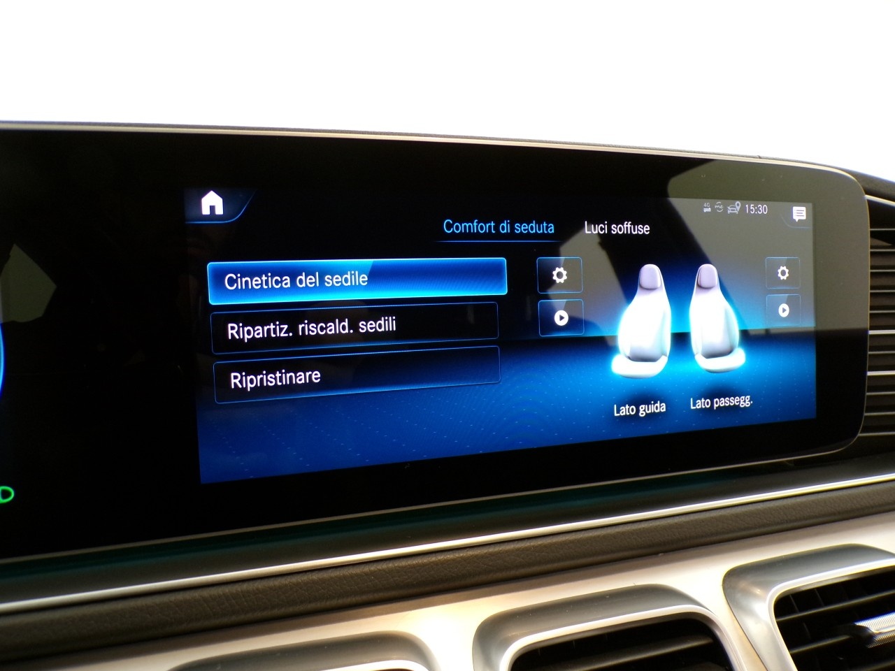 Mercedes GLE Coupé GLE Coupe 350 de Plug in hybrid (de EQ-POWER) Premium Plus 4Matic 9G-Tronic Plus - 17