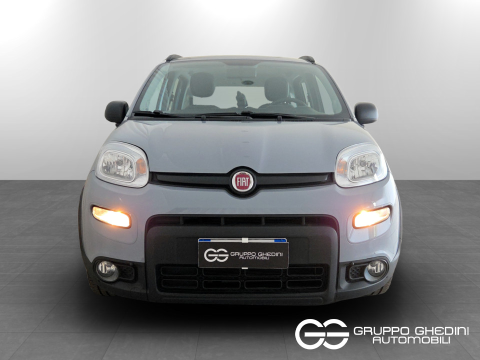 FIAT Panda 1.0 firefly hybrid City Life s&s 70cv Ibrida usato - 3