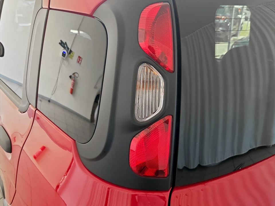 FIAT Panda Pandina 1.0 firefly hybrid s&s 70cv Ibrida usato - 19