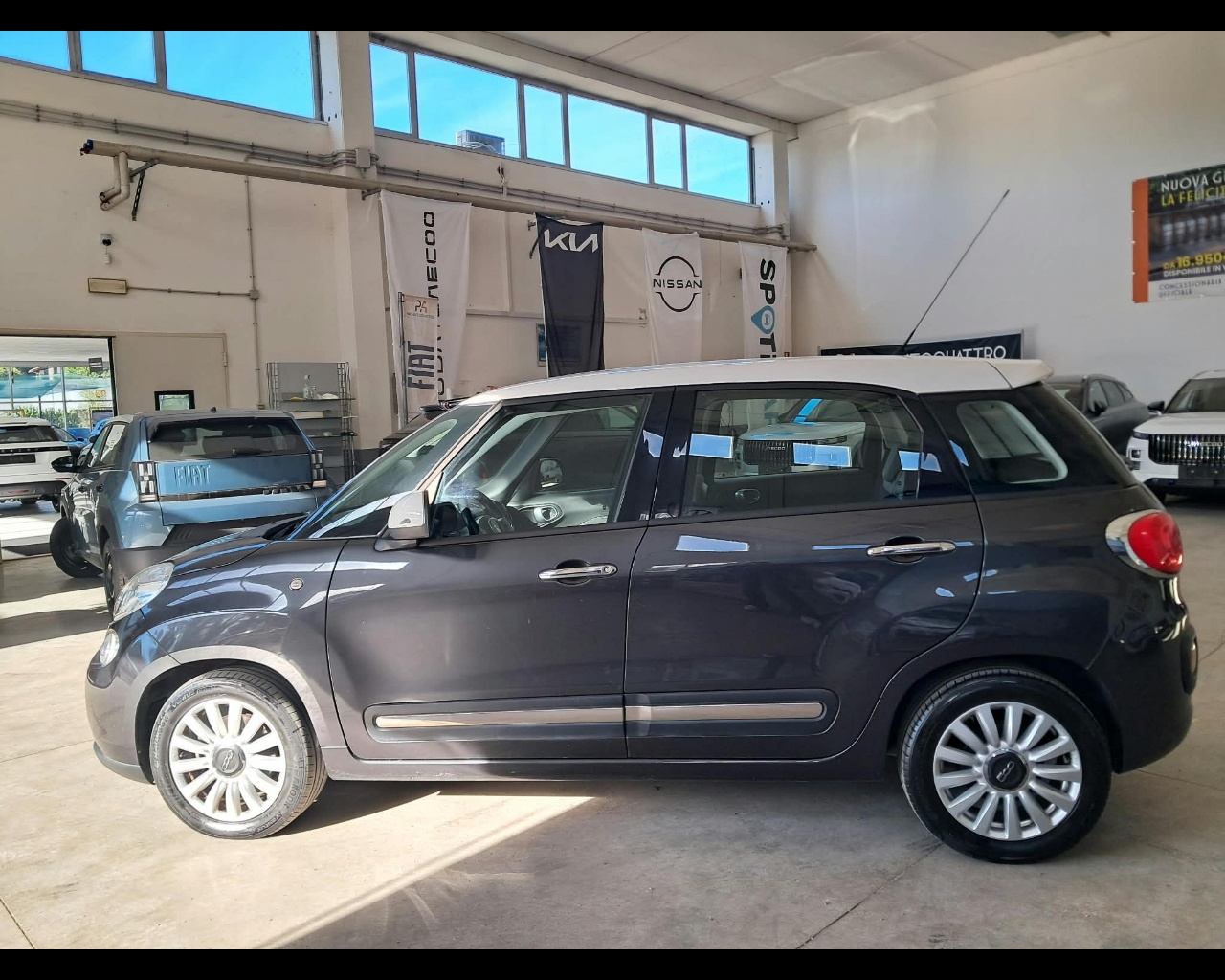 Foto FIAT 500L 1.3 mjt Pop Star 85cv dualogic