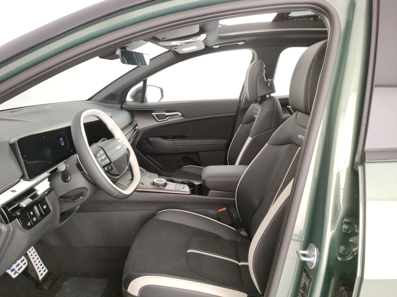 Kia Sportage Nuovo Ibrido benzina Sportage Porto Mantovano