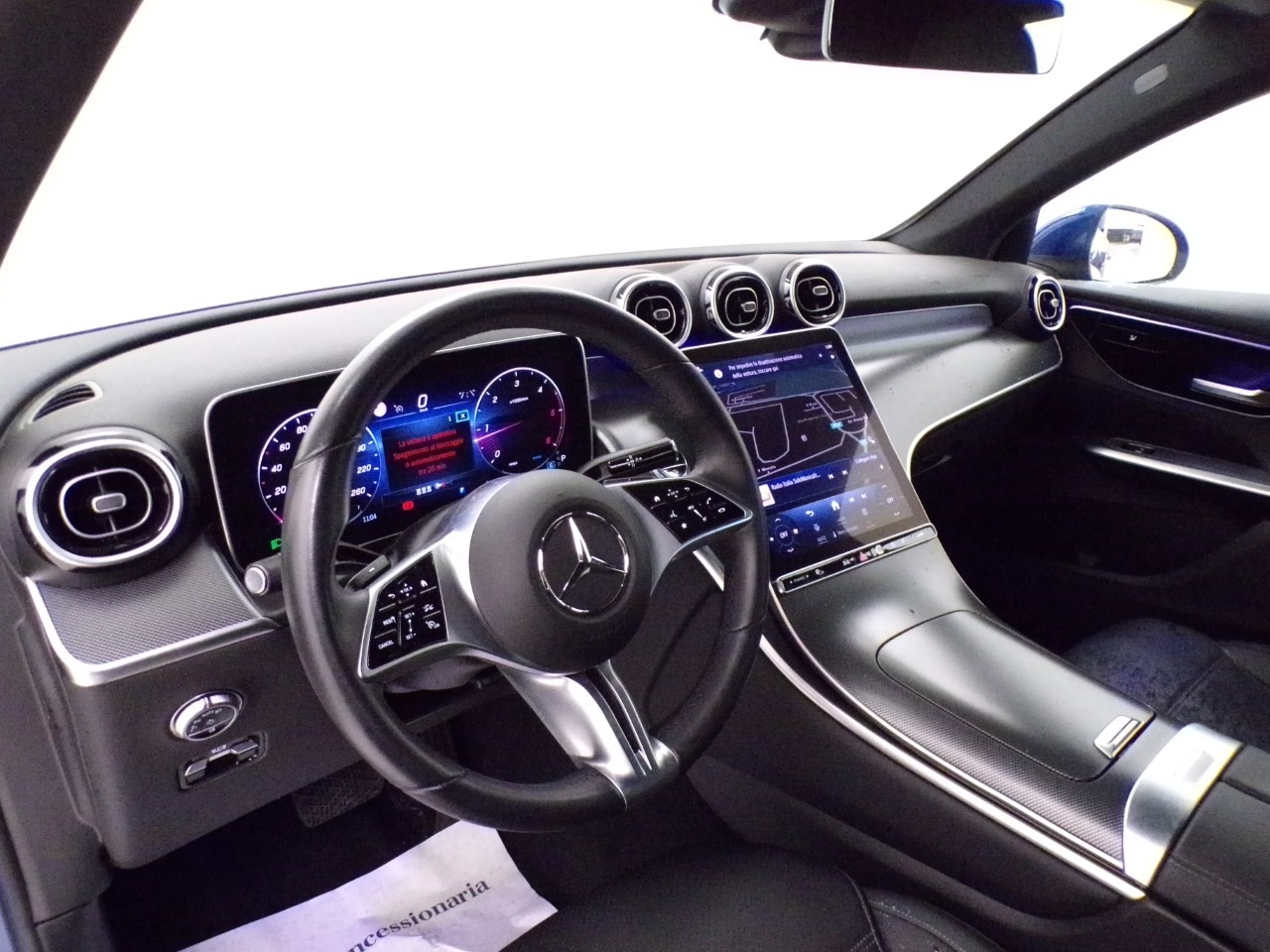 Mercedes  GLC Coupe 220 d Advanced 4Matic 9G-Tronic - 11