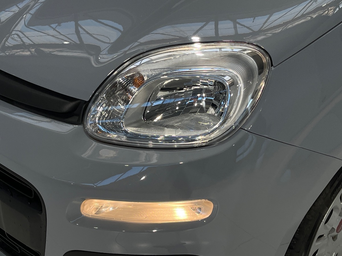 Fiat Panda Usato 2021 Panda Rovigo