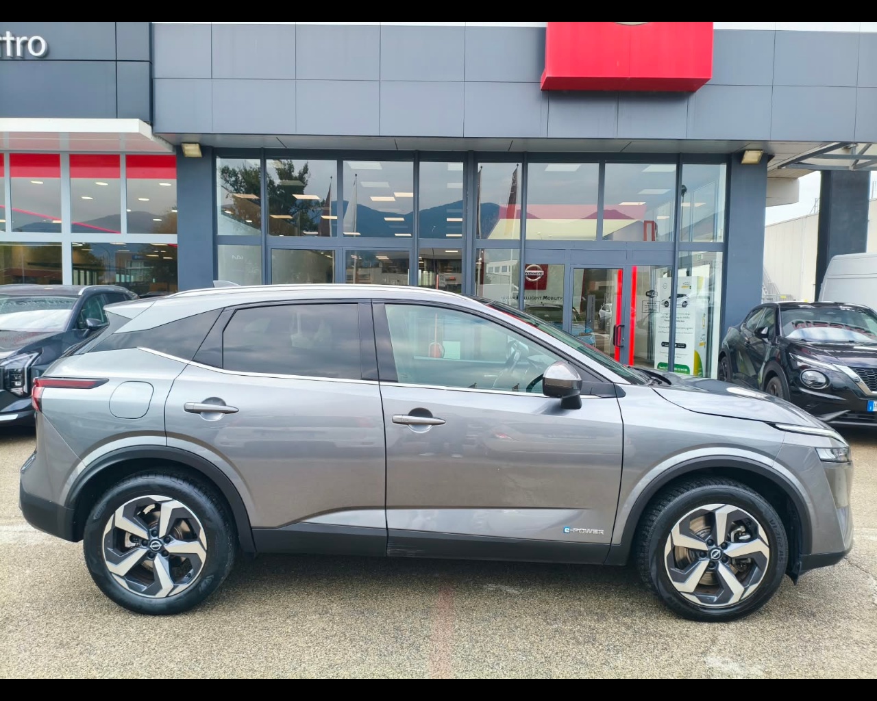 Foto NISSAN Qashqai 1.5 e-power N-Connecta 2wd