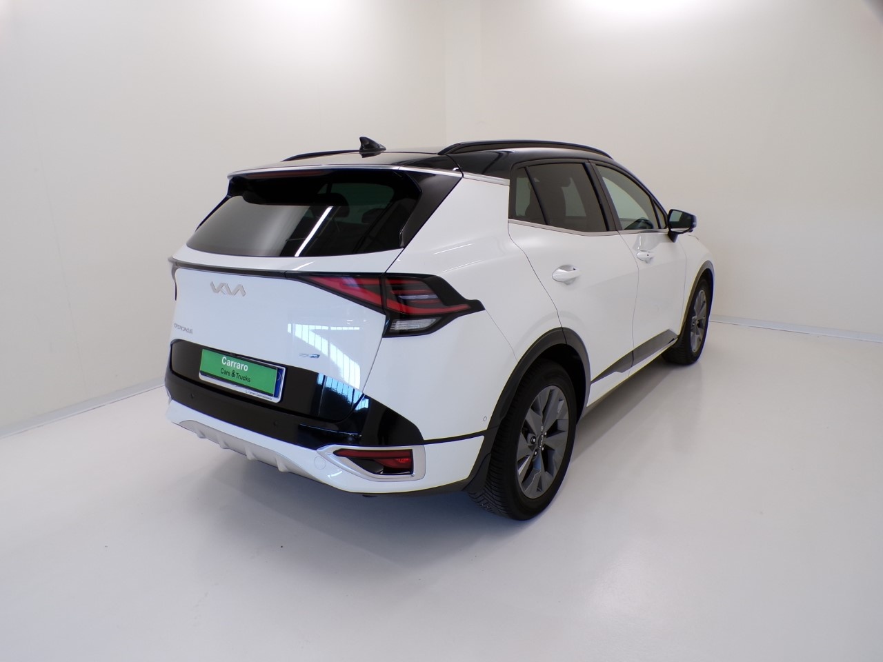 Kia Sportage Sportage 1.6 T-GDi HEV GT-line Plus AWD AT6 - 6