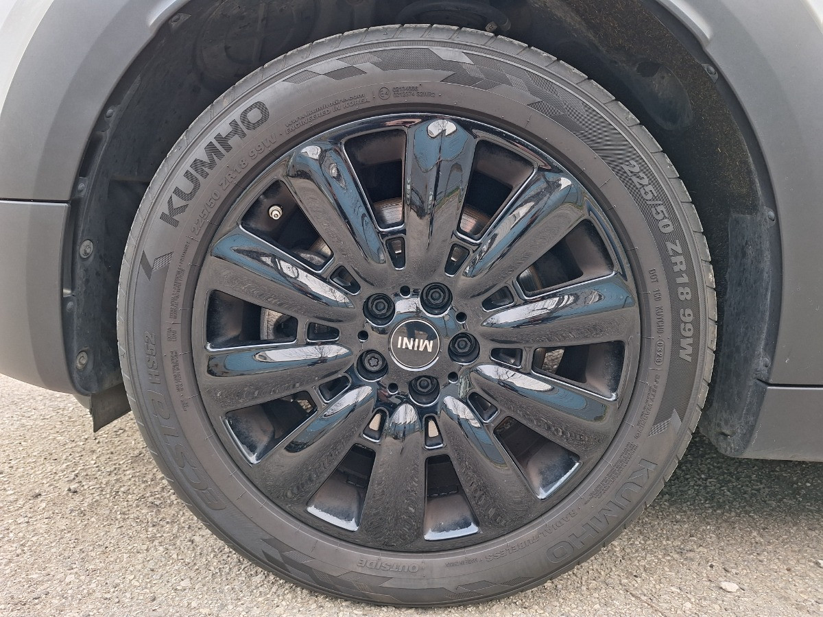 Mini Countryman Usato 2019 Countryman San Vendemiano