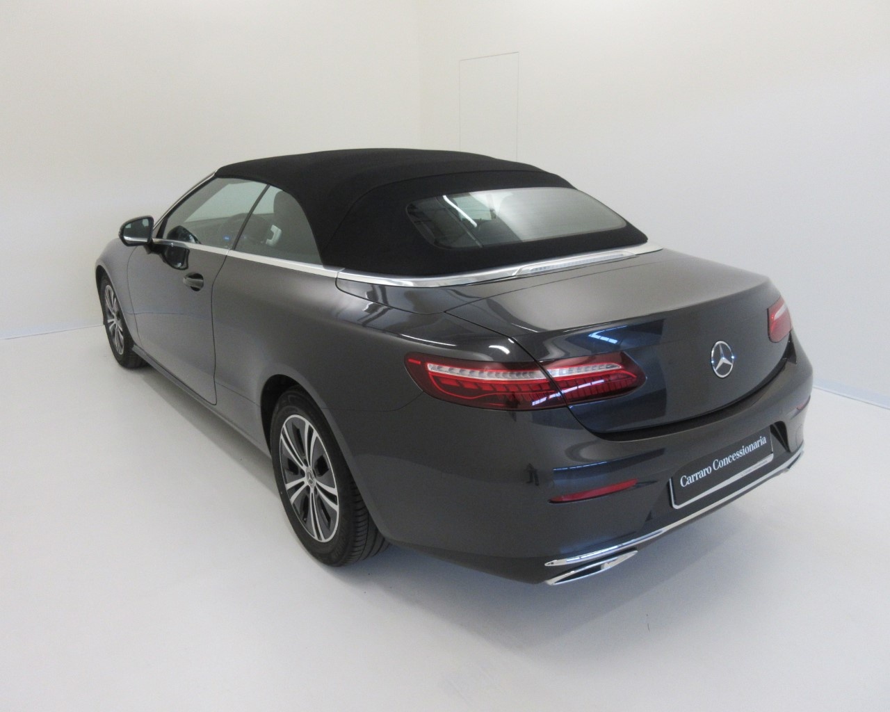 Mercedes Classe E Cabrio Classe E Cabrio 220 Business Sport 9G-Tronic Plus - 16