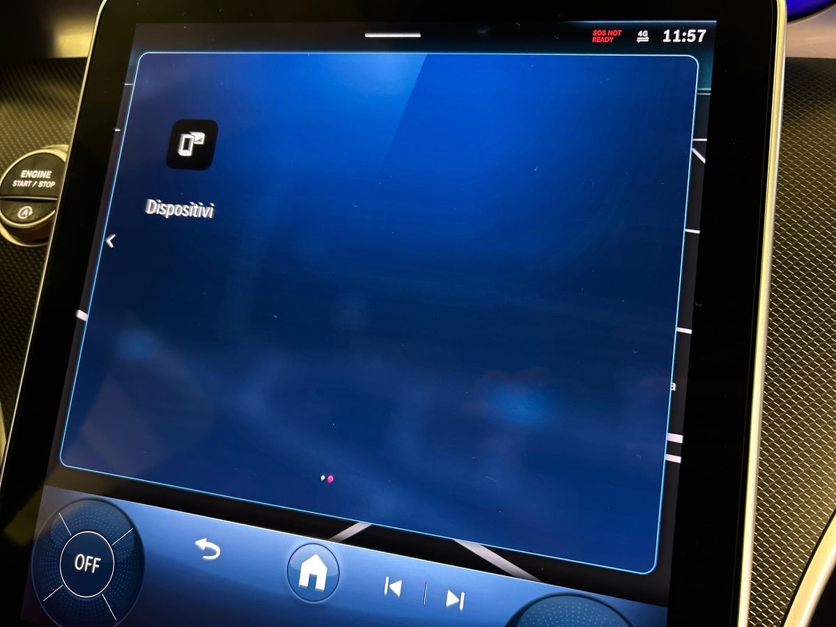 Mercedes  Classe C Station Wagon All-Terrain 220 d Mild hybrid Premium 4Matic 9G-Tronic - 12