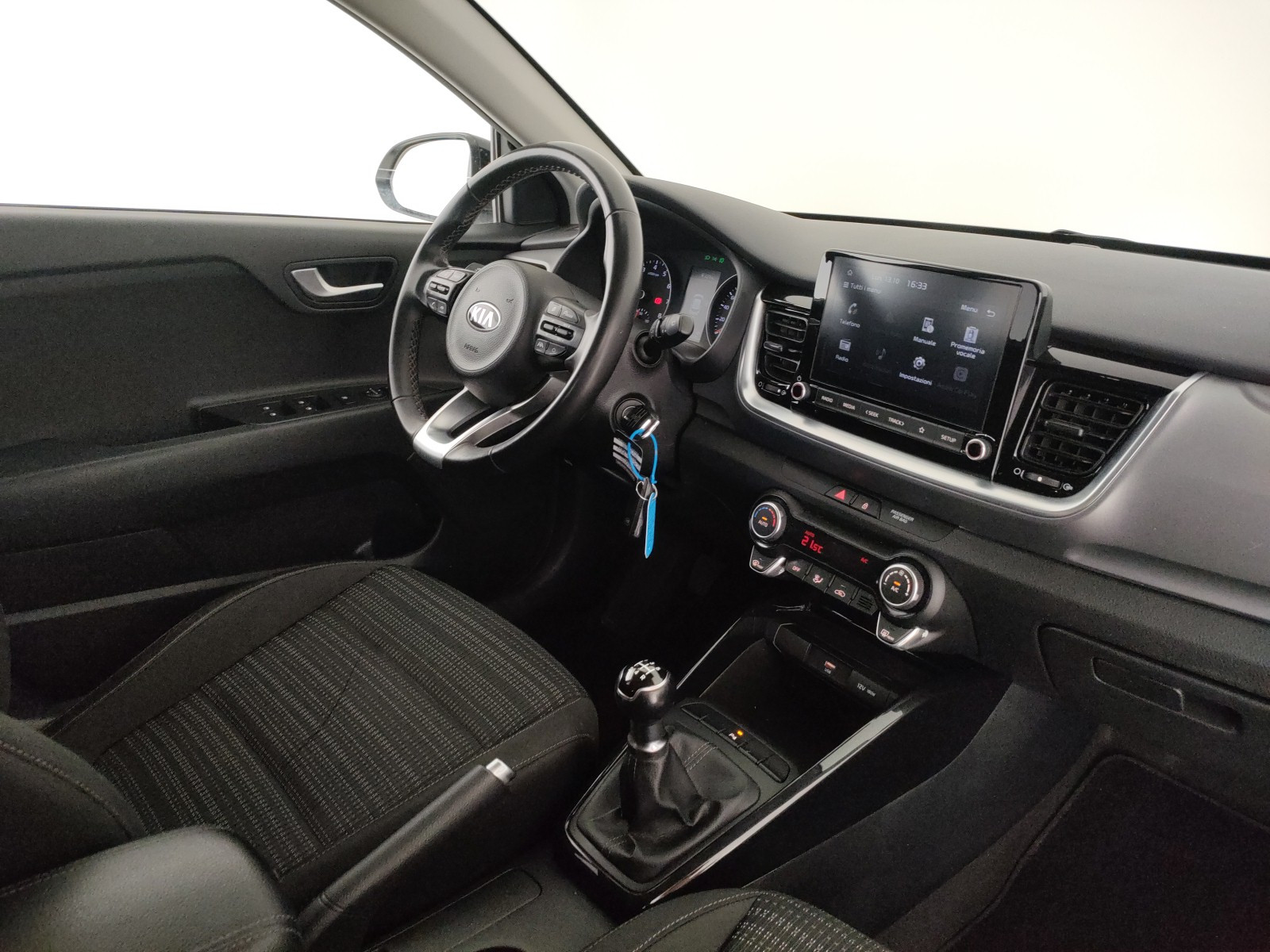 Kia Stonic Usato 2021 Stonic Legnago