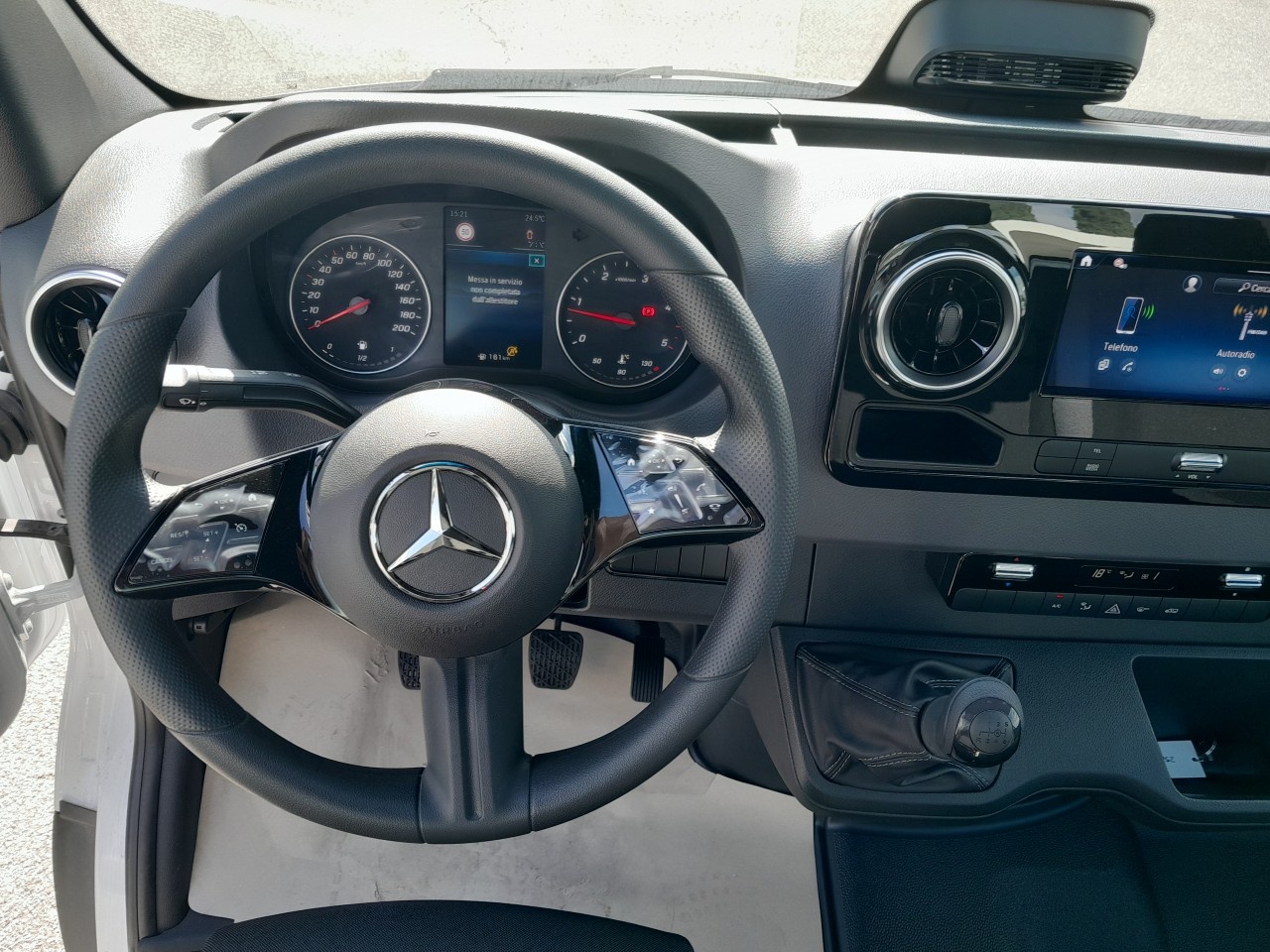 Mercedes Sprinter Sprinter Telaio 519CDI 43/50 PRO - 6