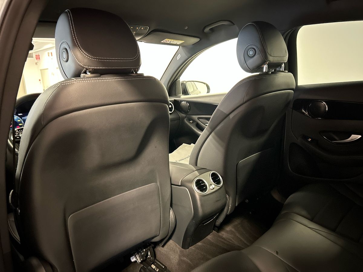 Mercedes GLC Coupé GLC Coupe 200 D Sport 4Matic 9G-Tronic Plus - 18