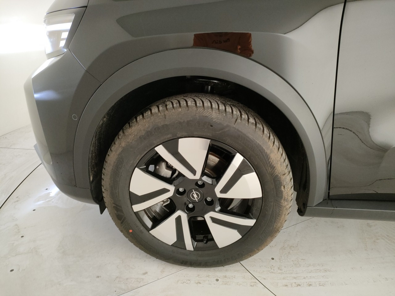 Opel Frontera Nuovo Ibrido benzina Frontera Porto Mantovano