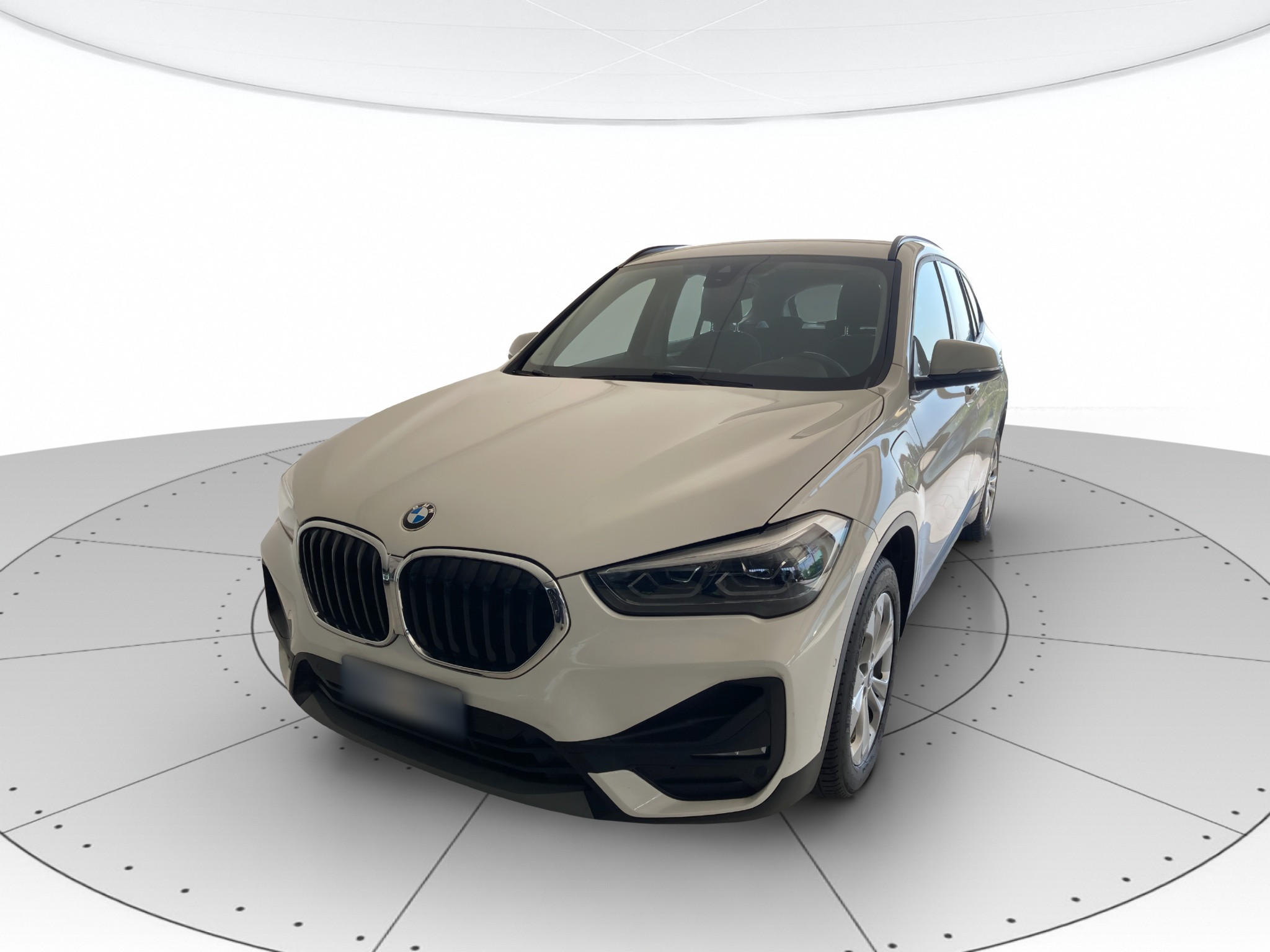 Bmw X1 Usato 2021 X1 Modena