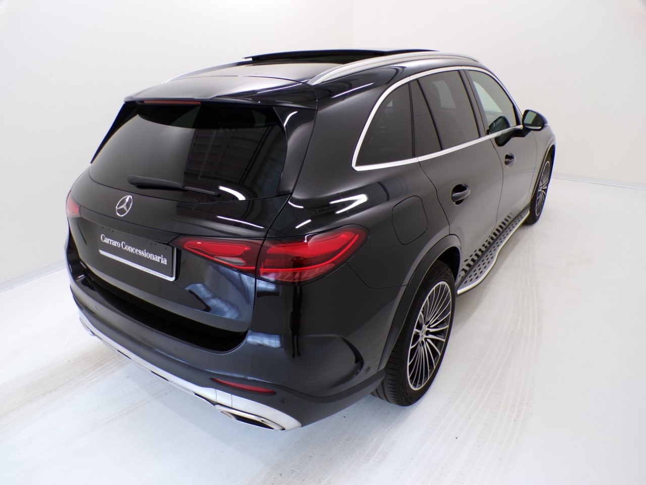 Mercedes GLC GLC SUV 220 d Mild hybrid AMG Advanced 4Matic 9G-Tronic - 6