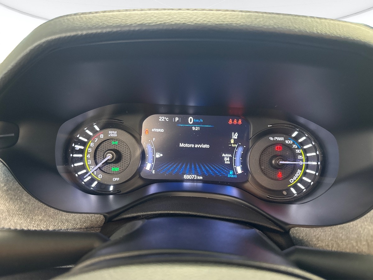 Jeep Compass Usato 2021 Compass San Zeno Naviglio