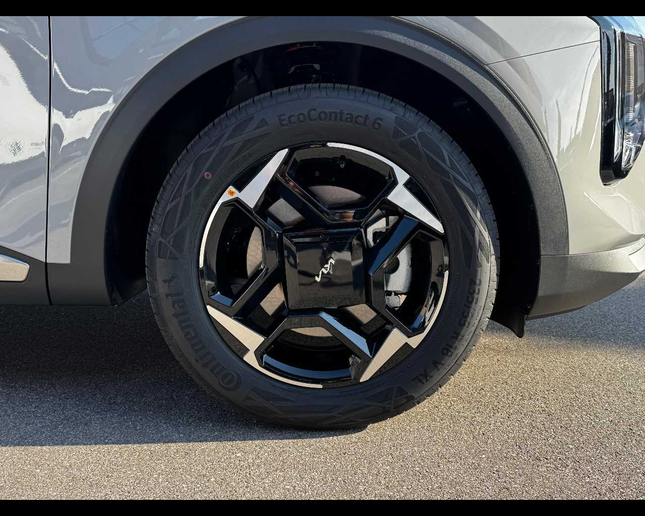 Kia Sportage Nuovo gPL Sportage Este