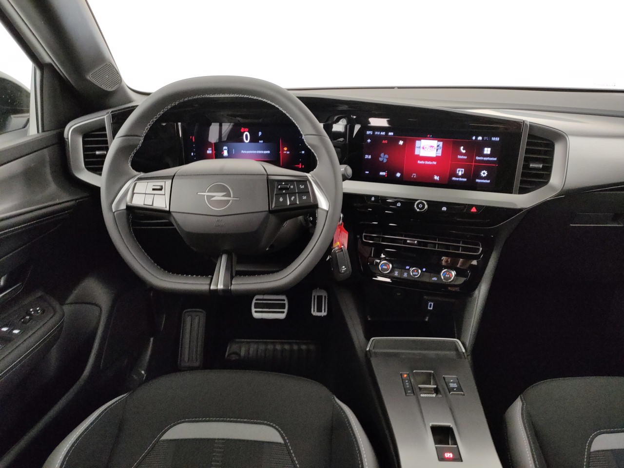 Opel Mokka Nuovo Benzina Mokka Porto Mantovano